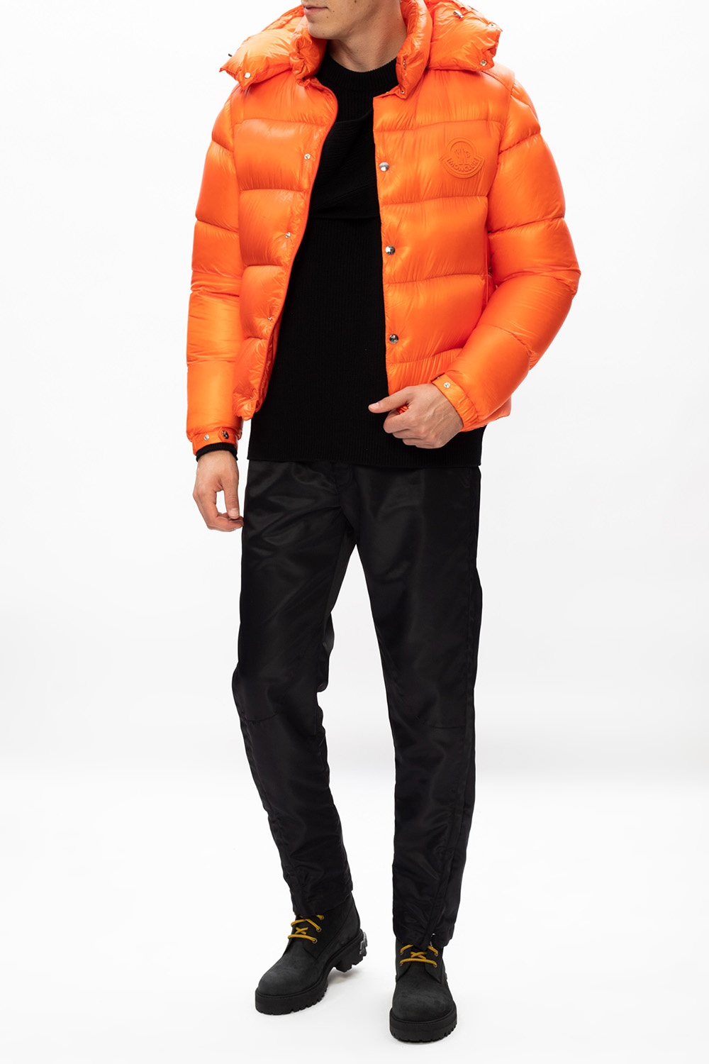 Tarnos' quilted down jacket with hood Moncler Tarnos' quilted down jacket with hood Moncler